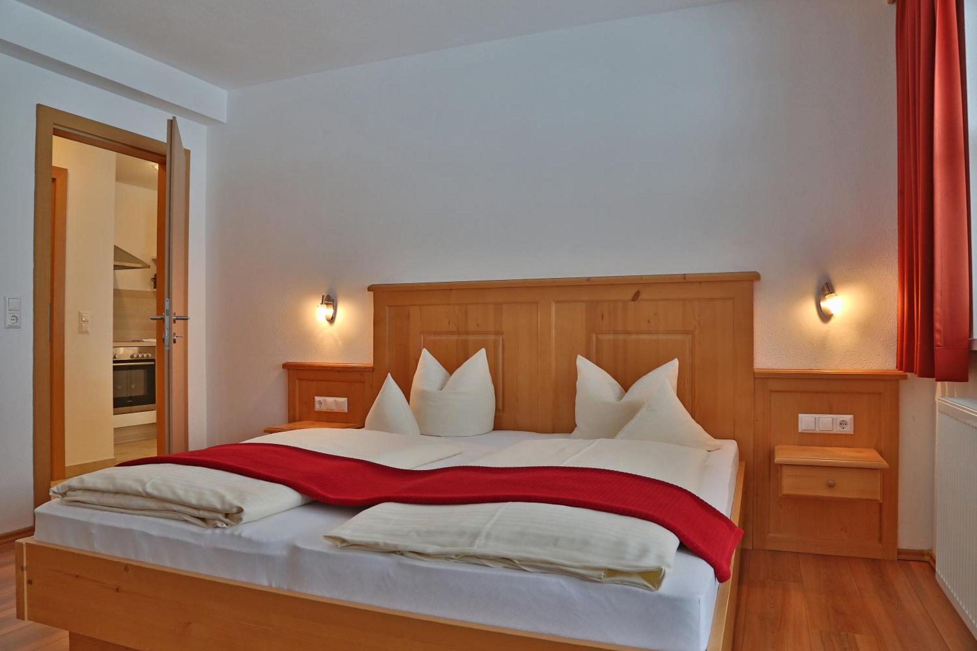 Hotel Frankenhof à Scharnitz Extérieur photo