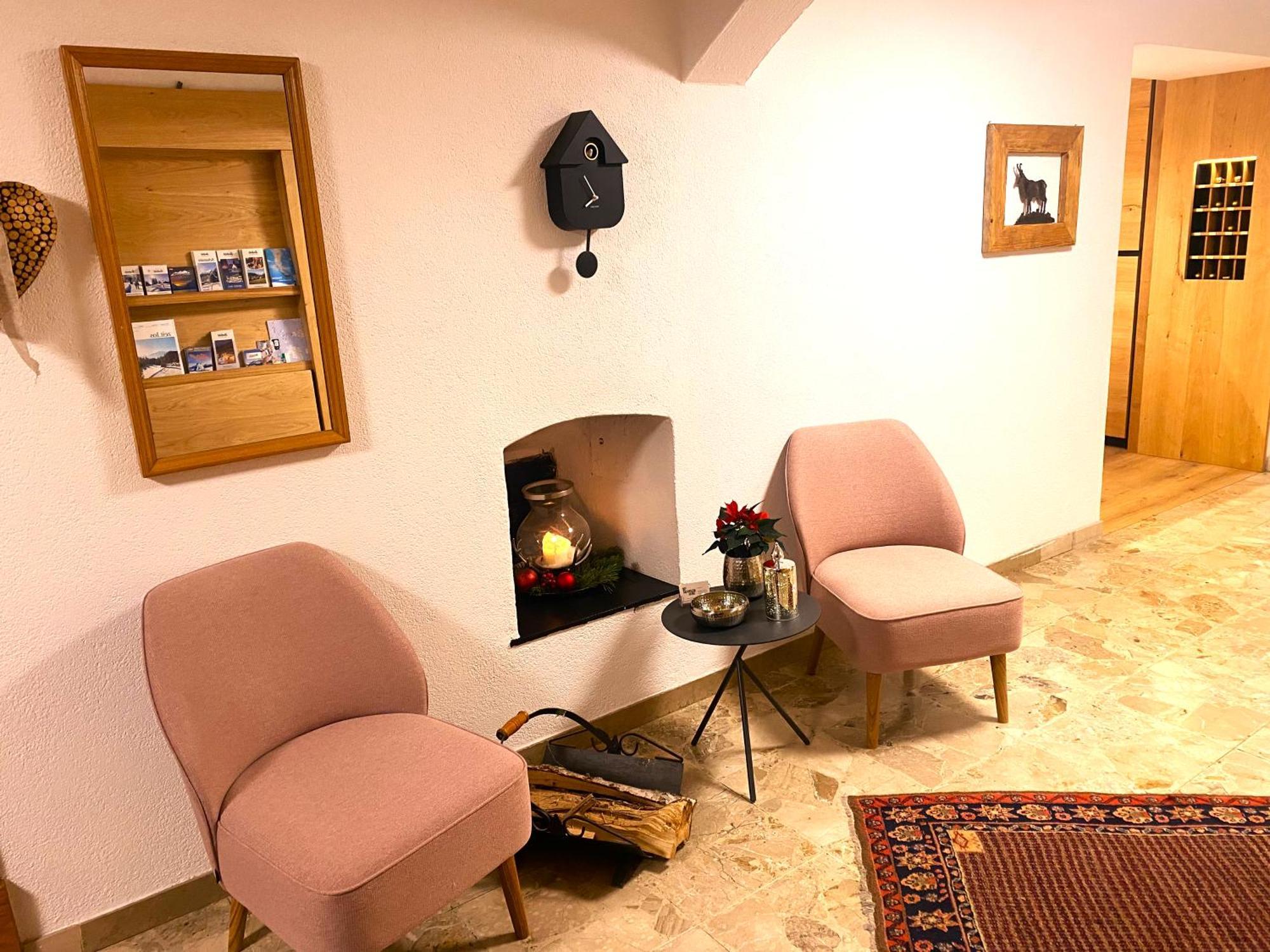 Hotel Frankenhof à Scharnitz Extérieur photo