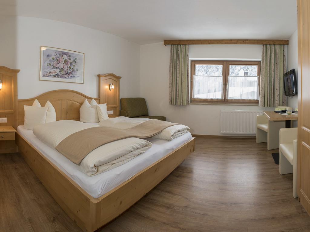 Hotel Frankenhof à Scharnitz Extérieur photo