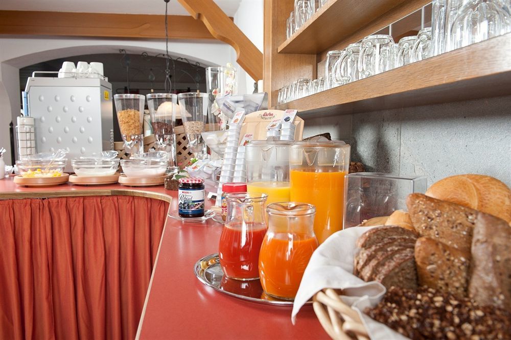 Hotel Frankenhof à Scharnitz Extérieur photo