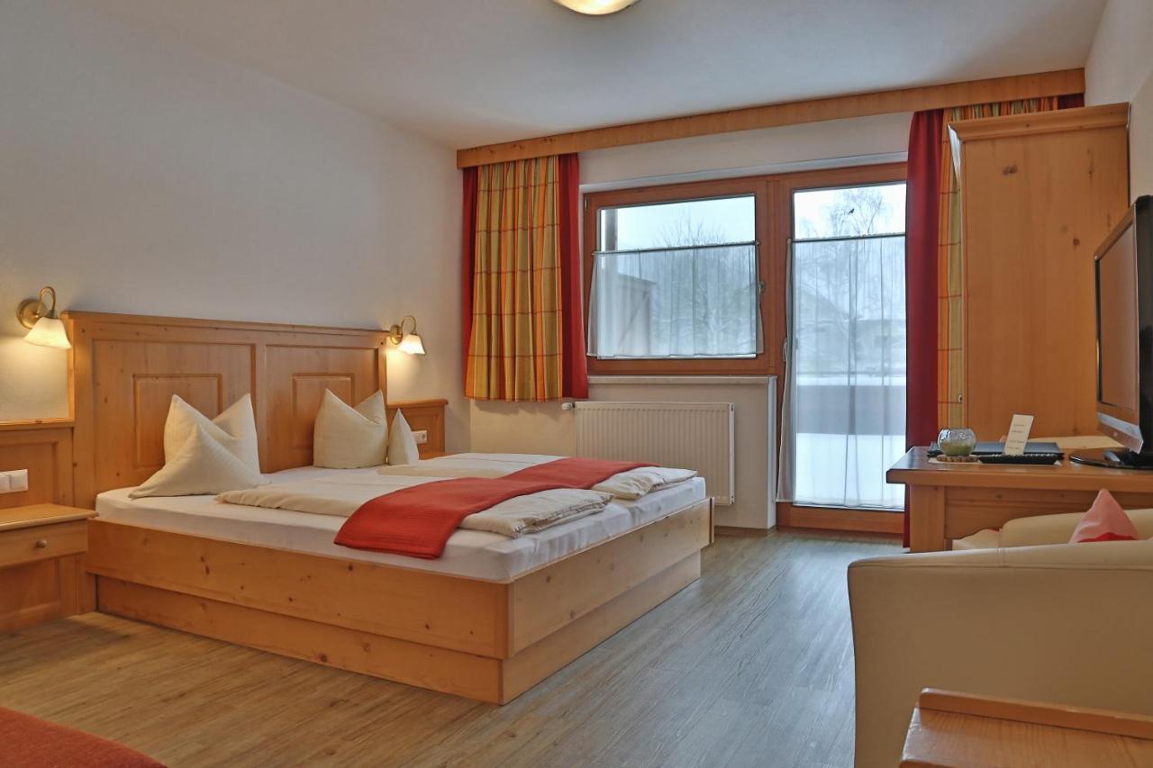 Hotel Frankenhof à Scharnitz Extérieur photo
