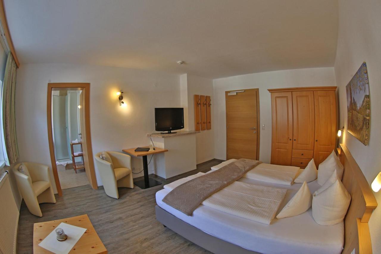 Hotel Frankenhof à Scharnitz Extérieur photo