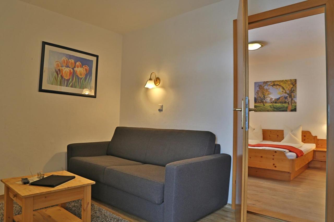 Hotel Frankenhof à Scharnitz Extérieur photo