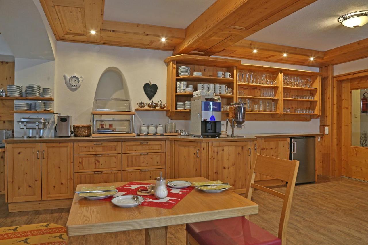 Hotel Frankenhof à Scharnitz Extérieur photo